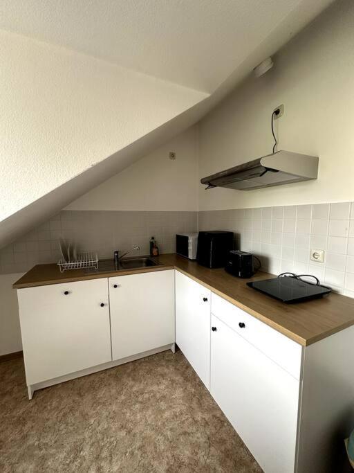 2-Zimmer-Wohnung Mit Balkon & Guter Anbindung In Aschaffenburg Exterior foto