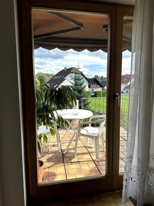 2-Zimmer-Wohnung Mit Balkon & Guter Anbindung In Aschaffenburg Exterior foto