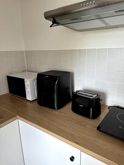 2-Zimmer-Wohnung Mit Balkon & Guter Anbindung In Aschaffenburg Exterior foto