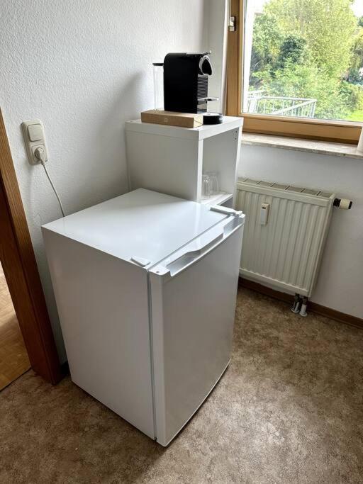 2-Zimmer-Wohnung Mit Balkon & Guter Anbindung In Aschaffenburg Exterior foto
